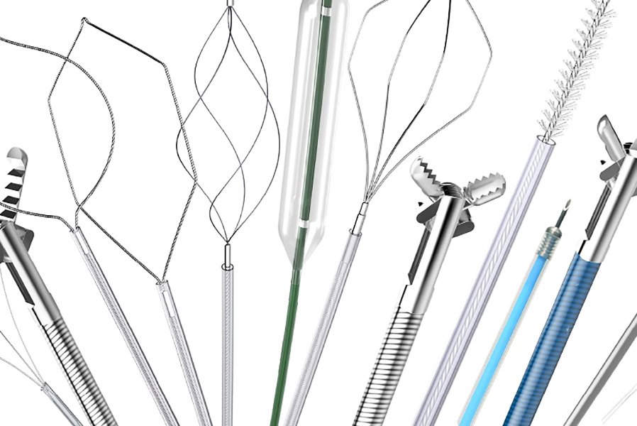 Endoscopy and ERCP accessories